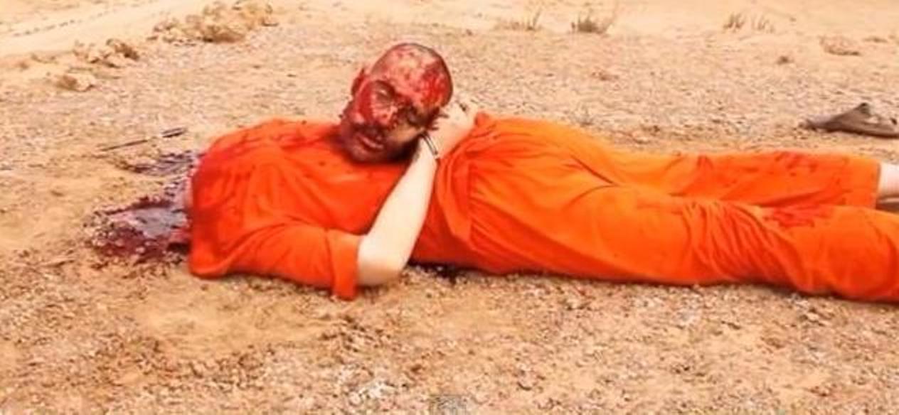 udip Islamischer enthauptet James Foley. Islamische t�ten James Foley